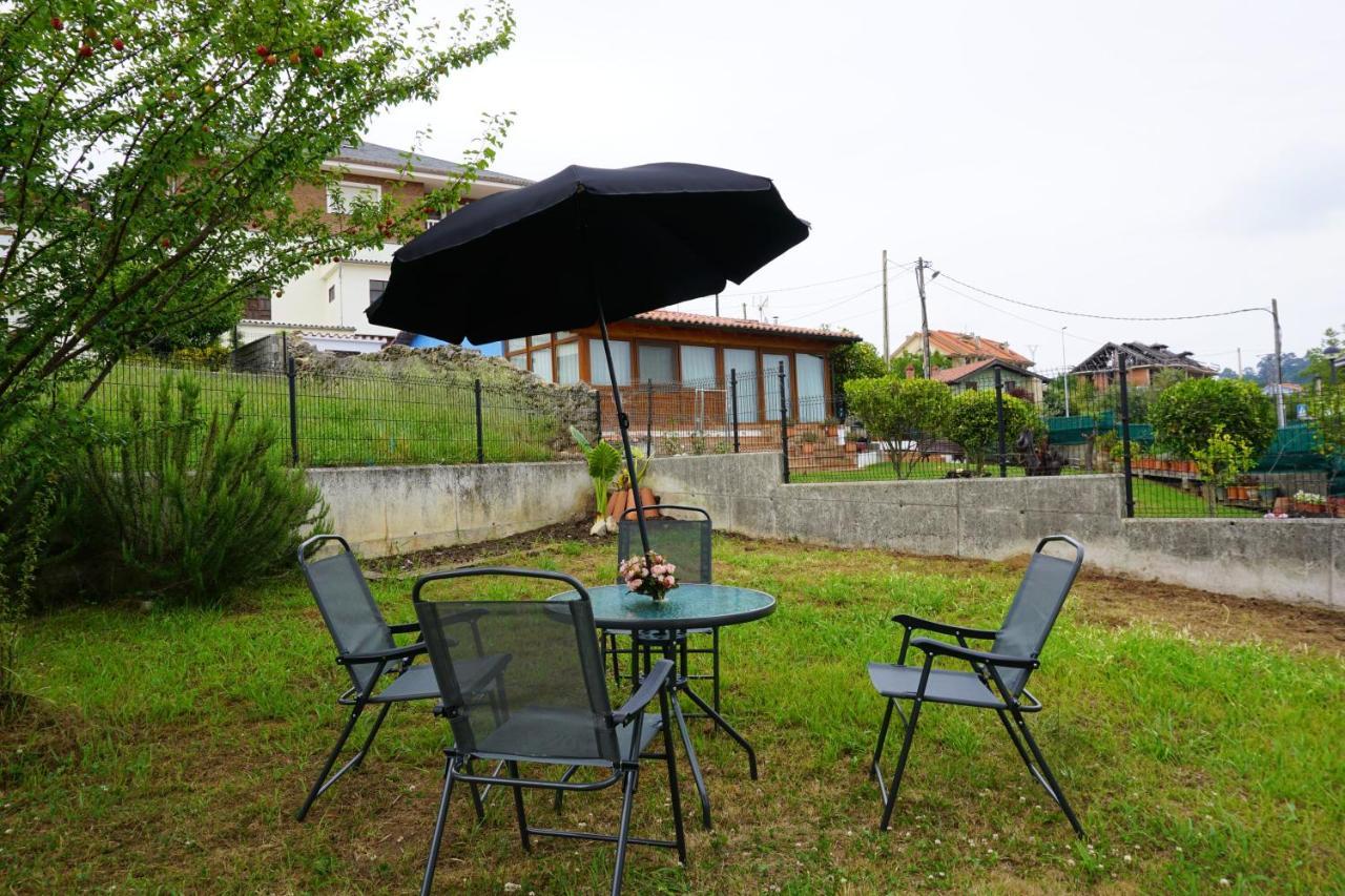 House With 2 Bedrooms In Cudon With Enclosed Garden 3 Km From The Beach Miengo Exteriör bild